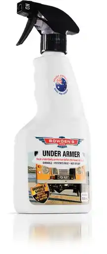 SuperCheap Auto Bowden's Own Under Armer offer