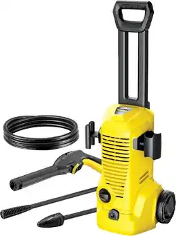 SuperCheap Auto Karcher K2 Premium Pressure Washer - 1750PSI offer