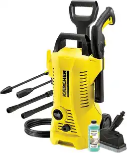 SuperCheap Auto Karcher K3 Pressure Washer 1950PSI & Deck Kit offer