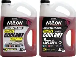 SuperCheap Auto Nulon 5L Anti-Freeze/Anti-Boil Diesel Coolants^ offer