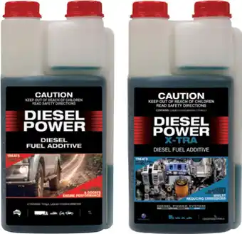 SuperCheap Auto Chemtech 1L Diesel Power Additive Fluids^ offer