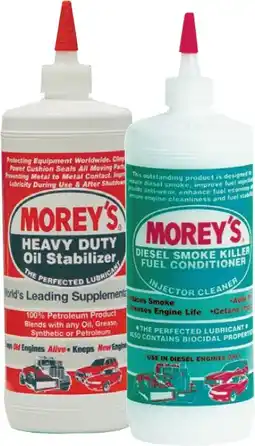 SuperCheap Auto Selected Morey’s Additive Fluids^ offer