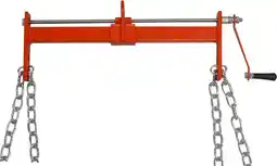 SuperCheap Auto SCA 540kg Engine Crane Leveller offer