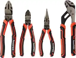 SuperCheap Auto ToolPRO 4 Pce Plier Set offer