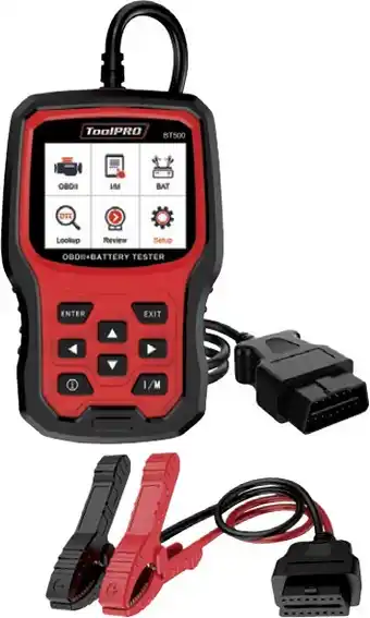 SuperCheap Auto ToolPRO Auto Diagnostic Scanner & Battery Tester offer