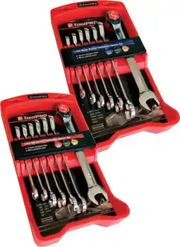 SuperCheap Auto ToolPRO 7 Pce Ratchet Spanner Set offer