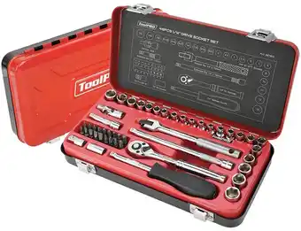 SuperCheap Auto ToolPRO 48 Pce Socket Set offer