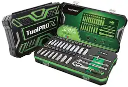 SuperCheap Auto ToolPRO-X 44 Pce Socket Set offer