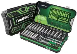 SuperCheap Auto ToolPRO-X 42 Pce Socket Set offer