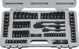 SuperCheap Auto Stanley 69 Pce Socket Set offer