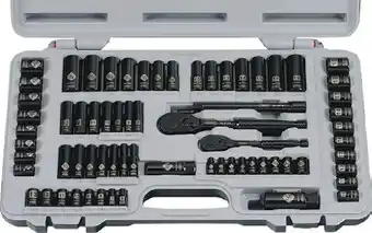 SuperCheap Auto Stanley 69 Pce Socket Set offer