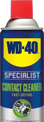 SuperCheap Auto WD-40 Contact Cleaner Aerosol offer