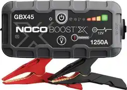 SuperCheap Auto Noco 12V 1250A Boost X Lithium Jump Starter offer