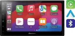 SuperCheap Auto Pioneer 6.8” Wireless CarPlay & Android Auto Media Player^ offer