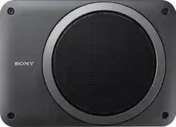 SuperCheap Auto Sony 8” Active Slim Subwoofer^ offer