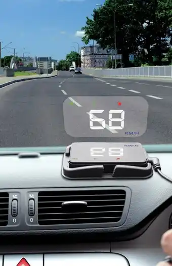 SuperCheap Auto SCA Heads Up Display offer