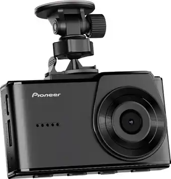 SuperCheap Auto Pioneer 1440p 2K Dual Channel Dashcam offer