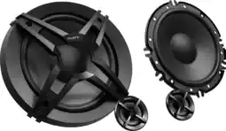 SuperCheap Auto Sony 6.5” Component Speaker Set offer