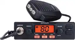 SuperCheap Auto Oricom 5W Compact UHF CB Radio offer