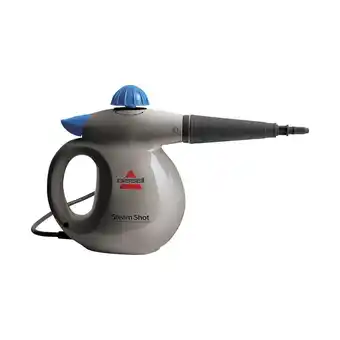 SuperCheap Auto Bissell Steam Shot Steam Cleaner - 2635M offer