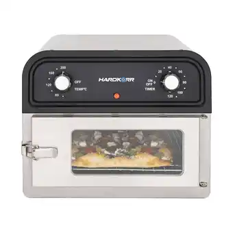 SuperCheap Auto HardKorr 12V 300W Travel Oven offer