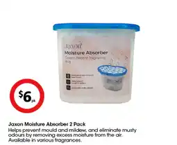 Coles Moisture Absorber offer