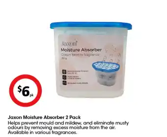 Coles Moisture Absorber offer