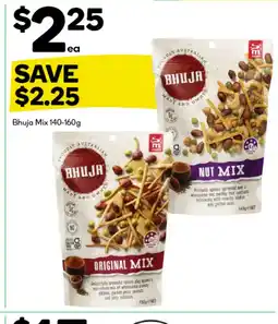 Woolworths Bhuja mix offer