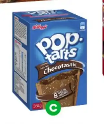 Woolworths Kellogg's pop tarts offer