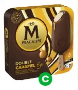 Woolworths Streets Magnum Doubles offer