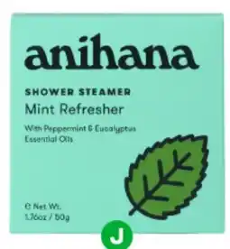 Woolworths Anihana Shower Steamer offer