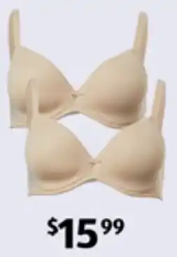 ALDI T-Shirt Bra offer