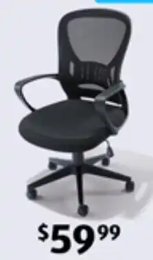 ALDI Office Chair offer