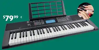 ALDI Huxley Light-Up Keyboard offer