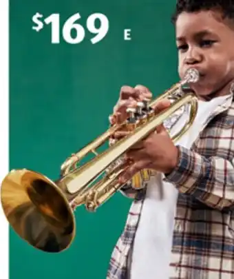 ALDI Huxley Trumpet or Trombone offer