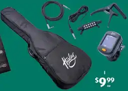 ALDI Huxley Guitar Accessories offer