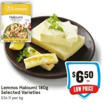 IGA Lemnos Haloumi offer