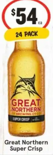 IGA Great Northern Super Crisp offer