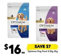 Drakes Optimum Dog Food offer