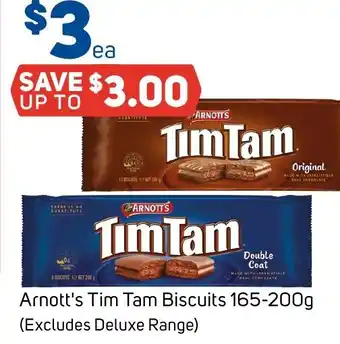 Foodland Arnott's Tim Tam Biscuits offer