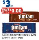 Foodland Arnott's Tim Tam Biscuits offer