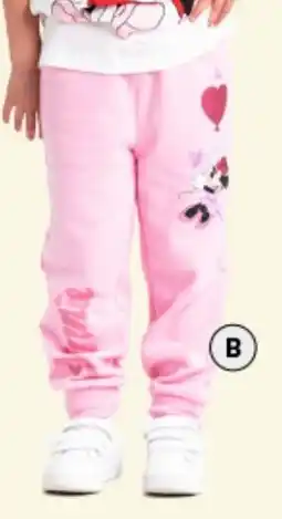 Woolworths Kids Minnie Value Track Pant offer