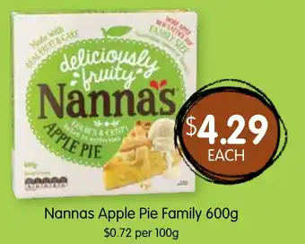 Spudshed Apple Pie Family offer