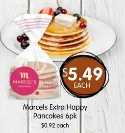 Spudshed Extra Happy Pancakes 6pk offer