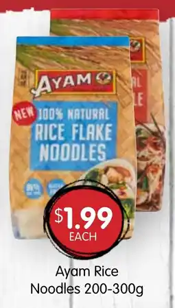 Spudshed Ayam Rice Noodles offer