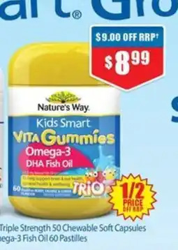 Chemist Warehouse Kids smart vita gummies offer