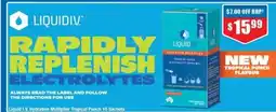 Chemist Warehouse Liquid I.V. Hydration Multiplier Tropical Punch offer