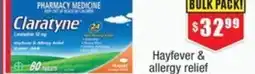 Chemist Warehouse Claratyne Non-Drowsy Relief offer