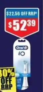 Chemist Warehouse i0 Ultimate Clean Refill White offer