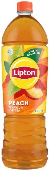 IGA Lipton Ice Tea 1.5 Litre Selected Varieties offer